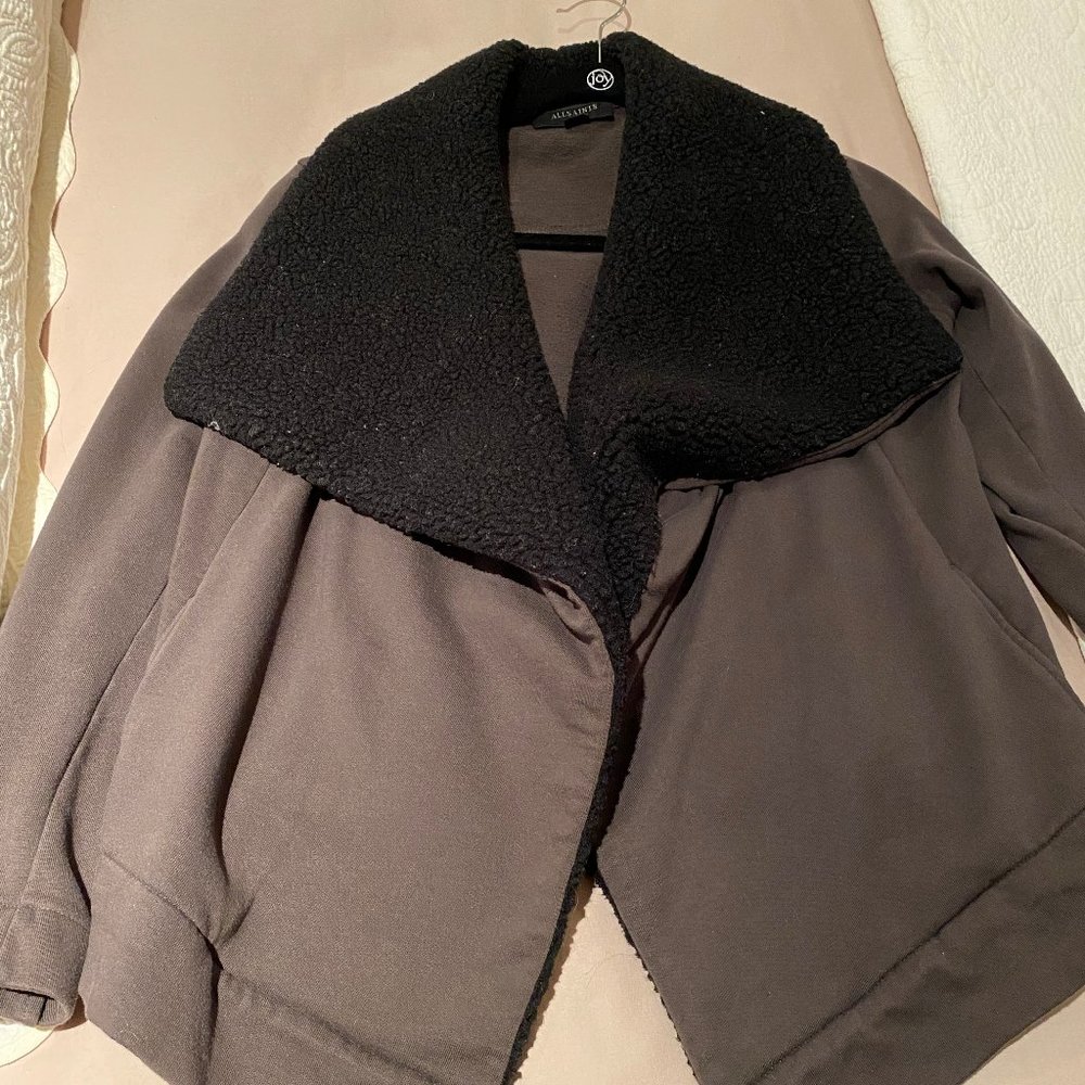 All Saints Fall Jacket